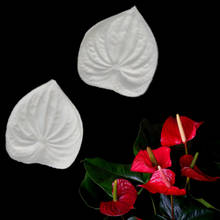 Anthurium Petals Silicone Mold Fondant Cakes Decorating Tool Silicone Mold Sugarcraft Chocolate Baking Tools Cakes Gumpaste Form 2024 - buy cheap