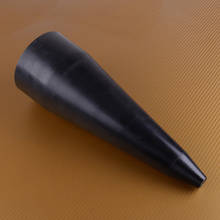 DWCX черный пластиковый стрейч CV загрузки конусный инструмент для универсальных облегающие Стрейчевые CV загрузки гетры 2024 - купить недорого