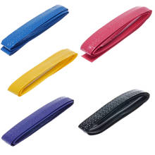 Grip Tape Anti-slip Absorb Sweat Racket Tape Handle Grip Tennis Badminton Squash Band Anti-skid Headbands Hair Sweat Band 2024 - купить недорого