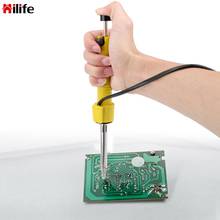 220V 30W Electric iron 2-in-1 Precision Welding Tool Welding Equipment Electric Soldering Iron And Tin Suction Gun 2024 - buy cheap