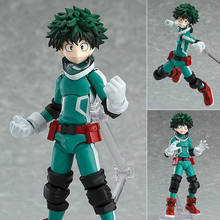 My Hero Academia Midoriya Izuku Bakugou Katsuki Bok Doll Cartoon Anime Action Figure quality toys new figures for friend gift 2024 - buy cheap