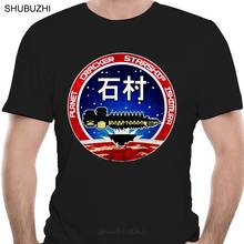 Men tshirt  Dead Space USG Ishimura Unisex T Shirt Printed T-Shirt tees top fashion t-shirt men cotton brand teeshirt 2024 - buy cheap