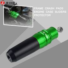 Motorcycle Accessories Frame Crash Pads Engine Case Sliders Falling For KAWASAKI Z750 Z 750 2008 2003 2004 2006 2007 2009 2010+ 2024 - buy cheap