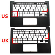 95% NEW Laptop Palmrest Upper Case For DELL XPS13 9350 9360 US UK Version Keyboard Bezel 043WXK 43WXK 0PHF36 0NXHVX 2024 - buy cheap