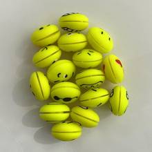 100pcs/lot Smiley face and funny face vibration dampener/Tennis Racket/Tennis racquet 2024 - buy cheap