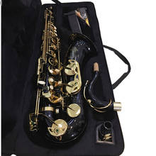 Профессиональный французский саксофон Salmer Tenor Sax B Flat R54 bB Лучший музыкальный инструмент Saxe износостойкий черный никель Золотой Sax 2024 - купить недорого