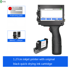 High Quality Intelligent Handheld Printer Commercial full automatic laser coding machine Production Date Small Coder 2024 - buy cheap