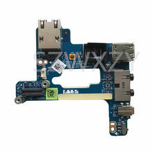 SZWXZY For Dell Latitude E6510 USB Audio Ethernet LAN Board LS-5572P CN-0FNW40 0FNW40 FNW40 100% Working 2024 - buy cheap