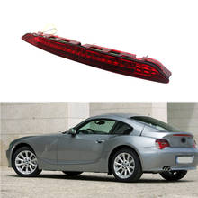 Car Red Clear Tail Rear Third Brake Stop LED Light Rear Lamp In Signal Lamp For BMW Z4 E85 2002-2008 63256930246 63256917378 2024 - buy cheap