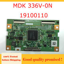 Tarjeta de visualización MDK 336V-0N 19100110 T para reemplazo de TV, equipo de placa lógica para negocios 2024 - compra barato