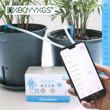 New Garden Remote Control Intelligent Watering Device Automatic Water Drip Irrigation System WIFI Connection Mobile APP Control 2024 - buy cheap