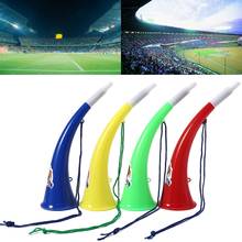 Football Game Fans Cheerleading Refueling Props Ox Horn Vuvuzela Kid Trumpet Toy Wholesale Dropshipping 2024 - buy cheap