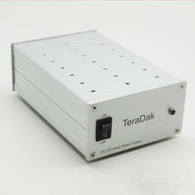 Teradak DC-30W Musical Fidelity V90-DAC HiFi linear power supply 12V/2A  / Input voltage AC110 OR AC220V 2024 - buy cheap