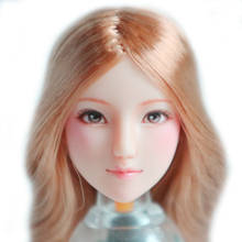 Estartek Customized SY68 1/6 Obitsu Linda Head Sculpt for 12inch Action Figure DIY 2024 - buy cheap