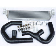 Kit intercooler turbo twin, v * w g * olf mk5 mk6 gti fsi jetta 2.0t 2024 - compre barato