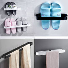 Shoes Storage Shoes Rack Organizer Convenient 3D Wall-mounted Adhesive Shoes Rack Wall Hanging Shoes Organizer Hanger 2024 - buy cheap