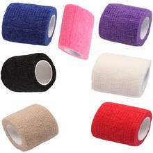 4.5M Roll Waterproof Kinesiology Tape Sport Muscle Adhesive Protector Bandage Strain Injury Support Basketball Athletic Band 2024 - buy cheap