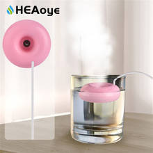 Mini Portable Donuts USB Air Humidifier Purifier Aroma Diffuser Steam safe use For Home Atomizer Aromatherapy Free Shipping 2024 - buy cheap