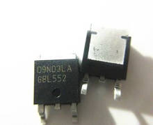 10pcs/lot 09N03LA 09N03L 09N03IPD09N03LAG IPD09N03LA TO-252   In Stock 2024 - buy cheap