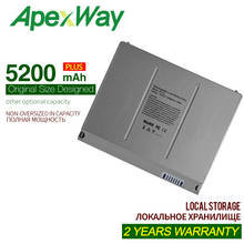 5200mAh A1175 Батарея для for Apple MacBook Pro 15 "A1150 A1260 A1211 MA464 MA463 MA600 MA601 MA609 MA610 MA896 MA895 MB133 MB14 2024 - buy cheap