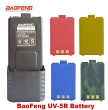 1800mah 3800mah BL-5 Original Li-Ion Baofeng uv5r Battery For Walkie Talkie Accessories Baofeng UV 5R Uv-5re 5ra Uv 5r Battery 2024 - buy cheap