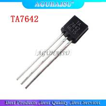 Transistor 20 piezas TA7642 TO-92 TO92, nuevo, original 2024 - compra barato