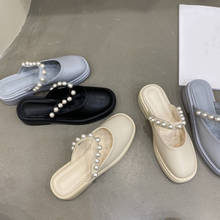Bella-zapatos Mary Janes de estilo japonés para mujer, calzado informal con hebilla, de fondo grueso, primavera, 2021 2024 - compra barato