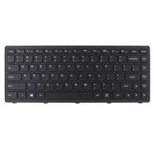 Novo teclado de substituição para lenovo ideapad, s410p z410 flex14 g400s g400am g400s, teclado com layout americano 2024 - compre barato
