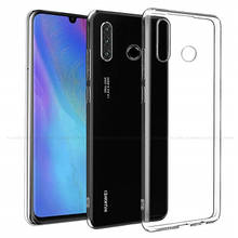 Capa de silicone tpu para huawei p smart plus z 2019 honra 20i ver 20 nota 10 8x p30 mate 30 lite pro nova 3 3i 5 t 5i 5 pro 2024 - compre barato