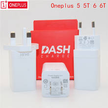 OnePlus-cargador de tablero de 20W, adaptador de carga rápida USB tipo C, Cable de datos para Oneplus 1 + 7T Pro 6 6T 5 5T 3T, EU/US/UK 2024 - compra barato