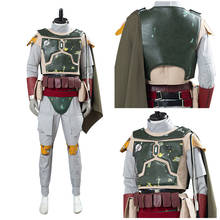 Мужской костюм для косплея из Звездных Войн 2024 - купить недорого