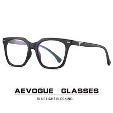 Очки компьютерные AEVOGUE AE0923 для мужчин и женщин, с защитой от сисветильник 2024 - купить недорого