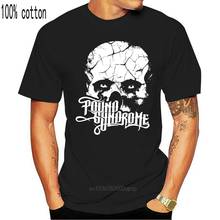 Pound syndrome hopsin rap t camisa 2015-tamanho: preto médio masculino 2024 - compre barato