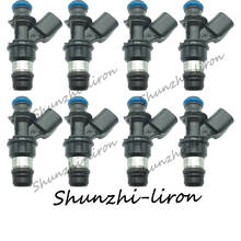 8pcs Fuel Injector Nozzle For  Chevrole Malibu Buick Rendezvous Pontiac 3.5L V6 12568155 2024 - buy cheap