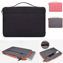 Funda protectora para ordenador portátil, bolsa para MacBook Air Pro 15,6 13,3, HP y Dell, 13, 15 y 15,4 2024 - compra barato