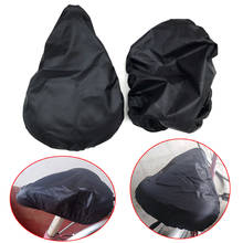 Bike Seat Waterproof Rain Cover And Dust Resistant Bicycle Saddle Cover Useful 2024 - buy cheap