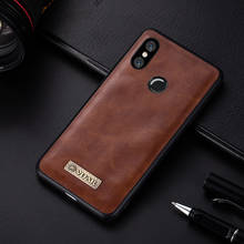 VIJIAR TPU Case for Xiaomi Mi 8 8 SE Case TPU Case Leather case For Xiaomi Redmi Note 5 7  India Note 5 7 Pro Case 2024 - buy cheap