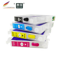 (RCE631-634) refillable refill ink cartridge for Epson T0631 T0632 T0633 T0634 Stylus C67 C87 C87+ CX3700 CX4100 CX4700 CX5700F 2024 - buy cheap