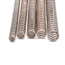 2PCS Wire Dia 1.2/1.5mm 304 Stainless Steel Compression Spring Y Type Compression Spring 8-18mm Outer Diameter 305mm Length 2024 - buy cheap