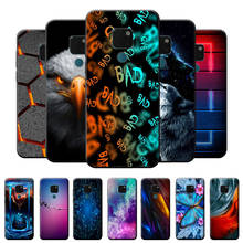 Funda para Huawei Mate 20 Pro, funda de TPU, funda de silicona suave para Huawei Mate 20 Pro 20 Lite 2024 - compra barato