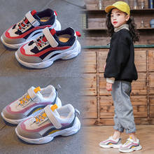 Children Running Shoes Kids Sneakers 2020 New Spring Sport Shoes for Girls Boys Girls Breathable Shoes Boys Sneakers Size 26-36 2024 - buy cheap