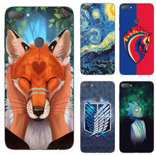 For HTC Desire 12 Plus Case Silicone Cover Soft Tpu funda For HTC Desire 12 Plus Cover Phone Case Coque For HTC Desire12 Plus 2024 - buy cheap