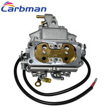 Carbman Carburetor For Honda GX670 GX670R GX670U 24HP V Twin Small Engine 16100-ZN1-812 Carby 2024 - buy cheap