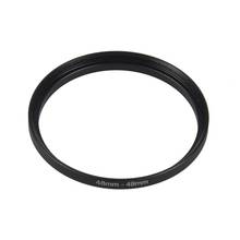48mm to 49mm Camera Filter Lens 48mm-49mm Step Up Ring Adapter 2024 - buy cheap