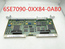 6SE7090-0XX84-0AB0 inversor 70 serie vieja versión placa base CUVC tablero io tablero de bornes 2024 - compra barato