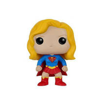 Super Heroes Supergirl #92 Vinyl Action Figure Collection Model toys for Children Christmas gift 2024 - buy cheap