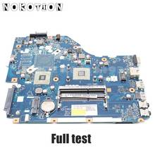 NOKOTION For Acer aspire 5253 5250 Laptop Motherboard P5WE6 LA-7092P MBRJY02001 MAIN BOARD DDR3 with Processor onboard 2024 - buy cheap