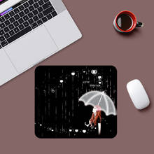 Mouse Pad with Wrist Protect for Computer Laptop Notebook Keyboard Mouse Mat Comfort Wrist Support for Game Mice Pad Mouse 2024 - buy cheap