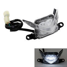 Motorcycle LED Upper Head Front Running Light For Honda CBR600RR 2007-2012 08 09 10 11 2024 - buy cheap