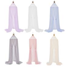 Hanging Baby Bedding Dome Bed Canopy Mosquito Net Bedcover Curtain Home Decor P31B 2024 - buy cheap